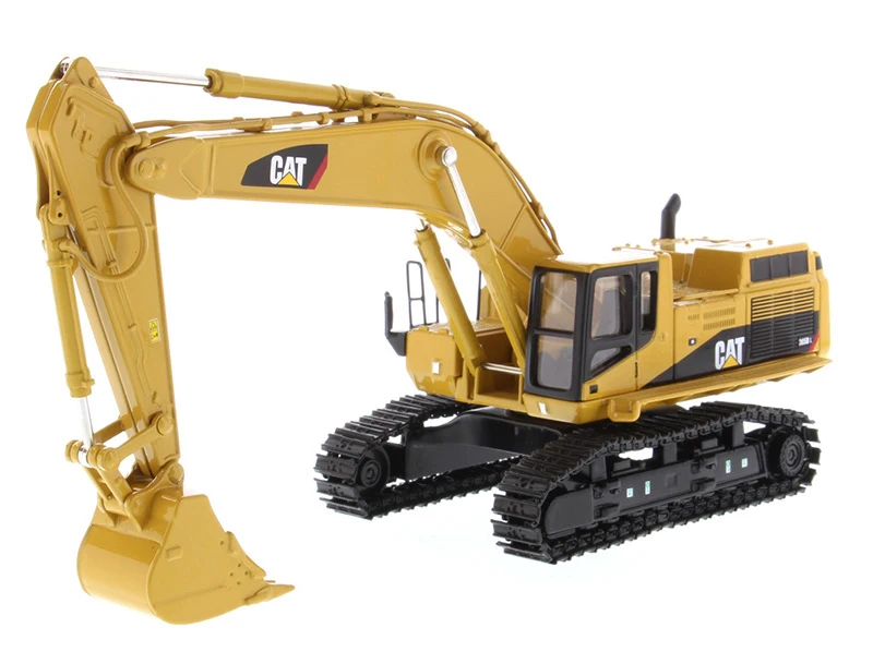 Гусеничный Экскаватор DM 1:50 CAT 365BL Инженерная техника модель экскаватора 85058C