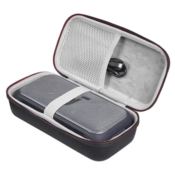 Anker Soundcore Motion 300 무선 블루투스 스피커용 하드 EVA 야외 여행 상자, 운반 보호 보관 가방 케이스, 최신