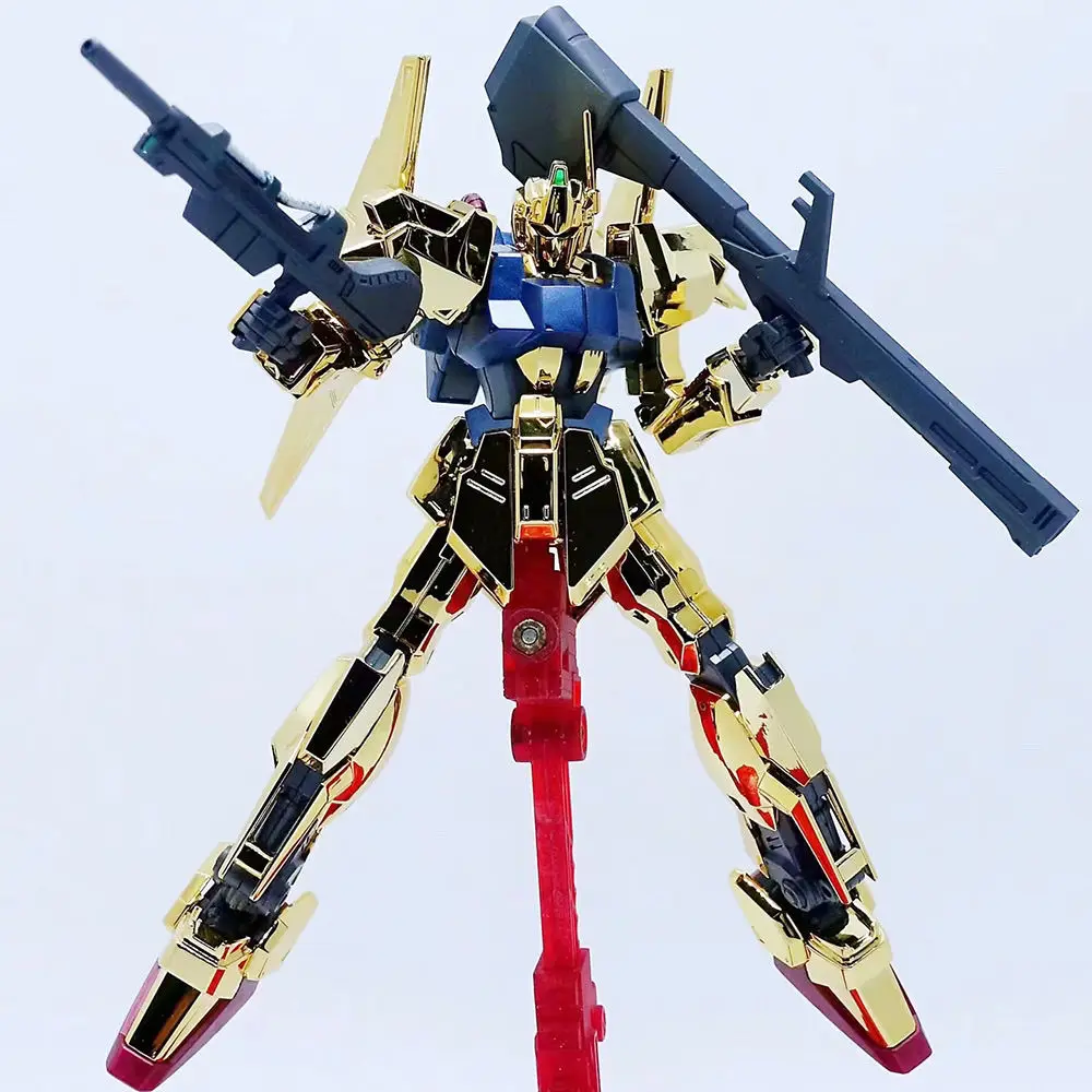 HG MSN-00100 HYAKU-SHIKI LED付き Amazon.com: Z Gundam HGUC 005 MSN-00100 Hyaku-Shiki 1/144