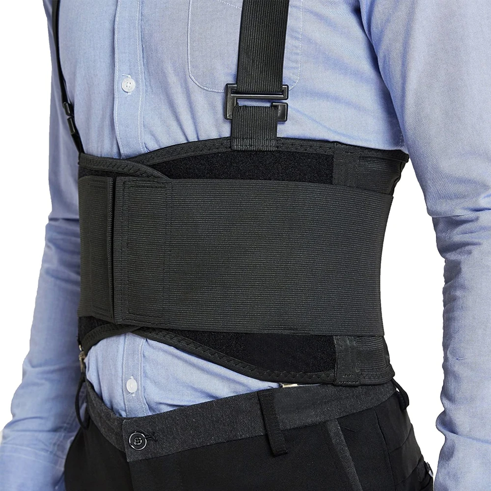 Adjustable Medical Back Brace 3