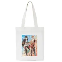 Yaoi Bl Given Yaoi Given Female Shoulder Bag Shopping Bag Graphic Tote Handbag Harajuku Shopper Bag Women Eco Large-capacity 2