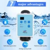 Professional Family Inground Pool Water Salt Chlorine Generator Machine 1