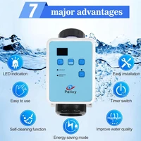 Professional Family Inground Pool Water Salt Chlorine Generator Machine 1