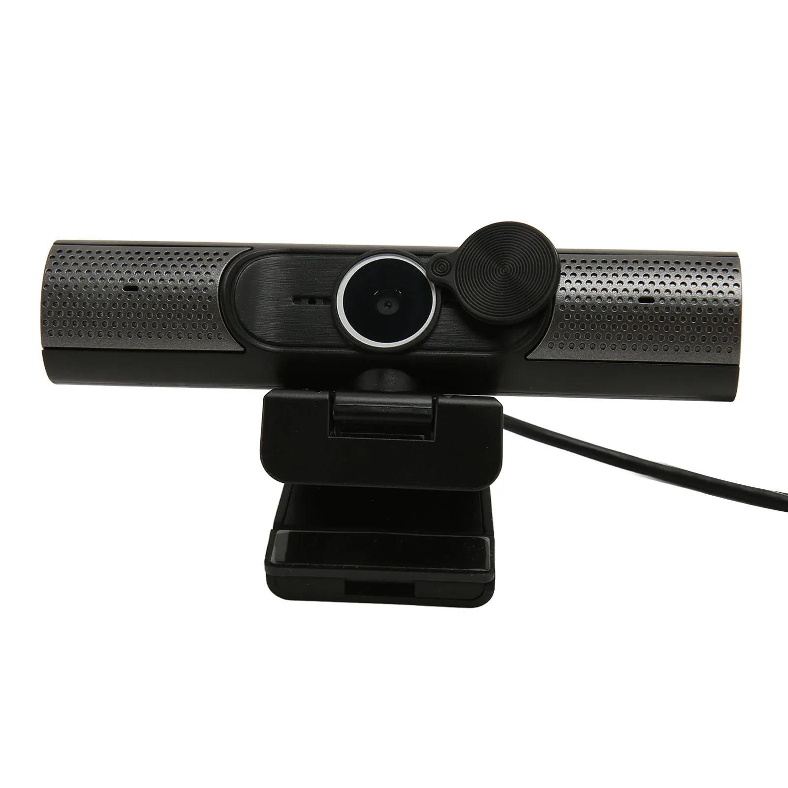 4K Web Cam USB Webcam 2K 1080P 30fps Auto Focusing HiFi Speaker Noise Reduction Mic PC Camera for Desktop Laptop Video Chat 6