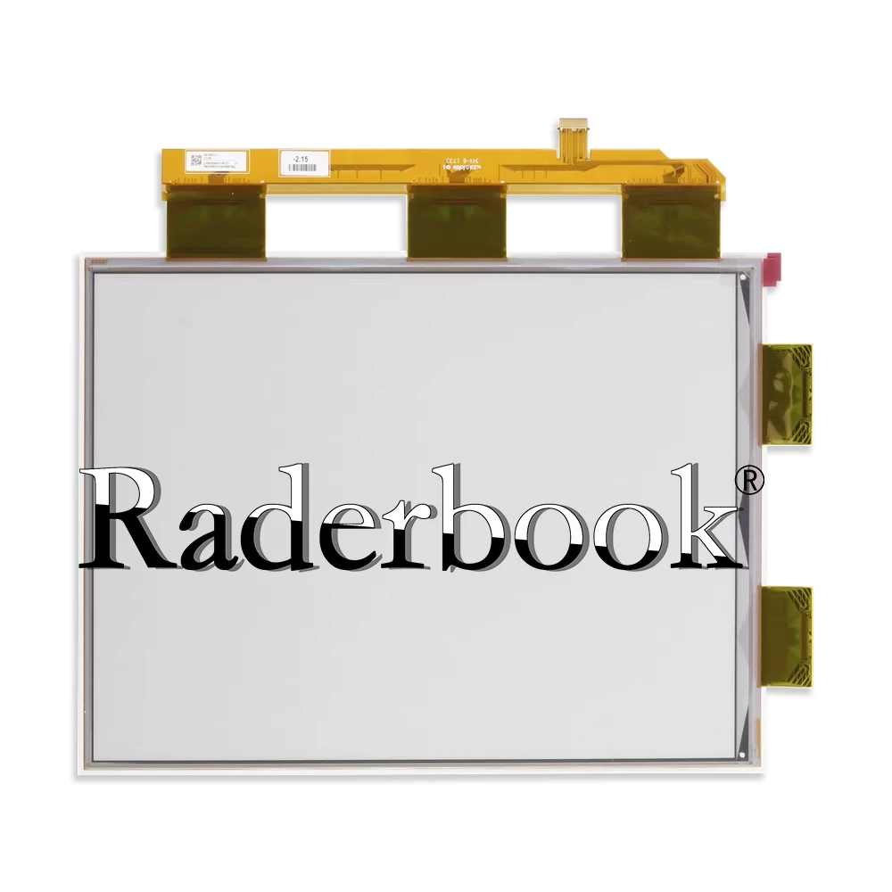 

Новый ES133UT2 1600x1200 Eink дисплей 13,3 дюймов гибкий ЖК-экран e-paper