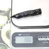 Hot selling natural crystal obsidian witch finger decoration handmade carved ornaments 4