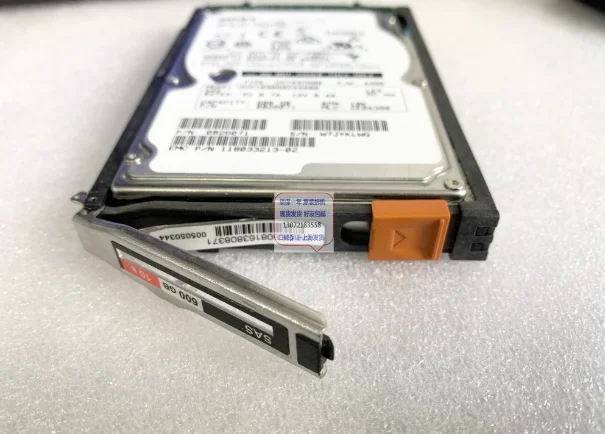 For EMC 005050685 005049250 600G 10K 2 5 SAS VNX5400 hard drive