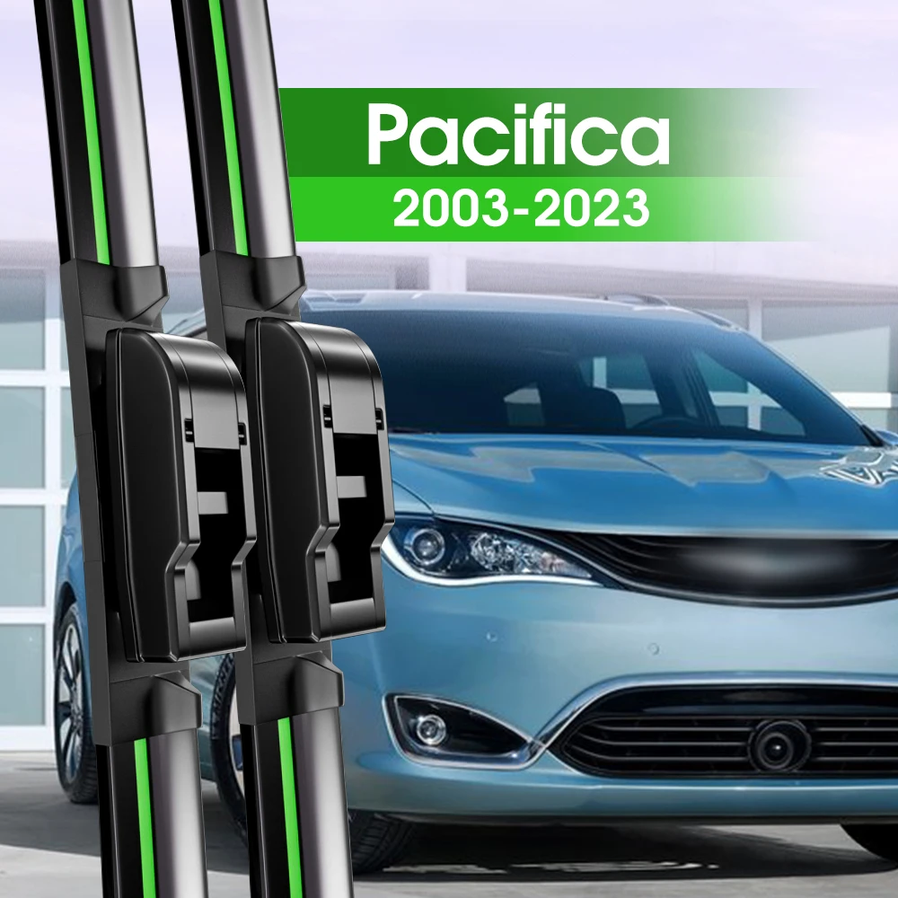 2pcs Front Windshield Wiper Blades For Chrysler Pacifica 20032023 2004
