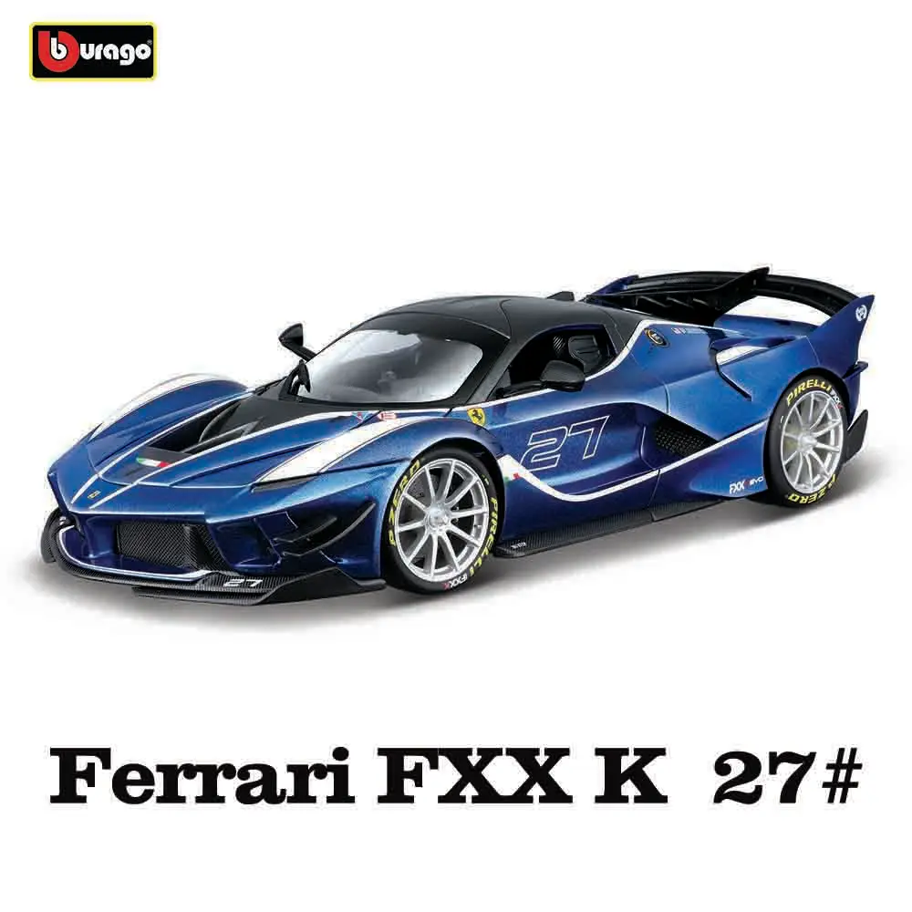 ミニカー burago ferrari 488 GTB 1/18 Amazon.com: Ferrari Burago 1/18 Scale Diecast - 18-16008 488