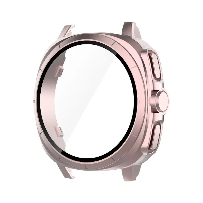 Ultra Glass Case Shell with Screen Protector