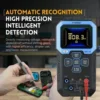 FNIRSI DMT-99 Digital Display Professional DMT99 Multimeter 10000 Counts True RMS Auto AC DC Tester Smart Voltmeter Ammeter 5