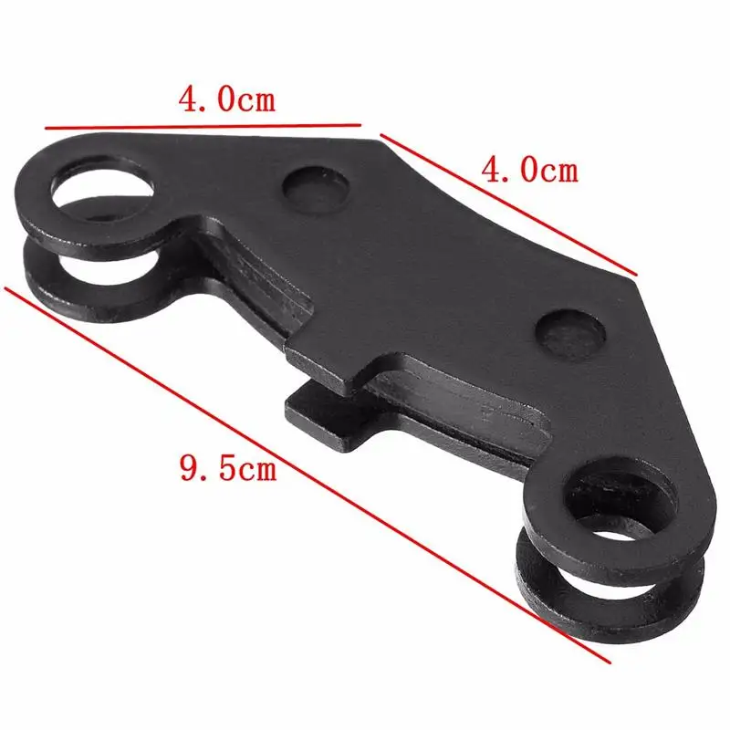 6PCS Semi metallic non asbestos Front Rear Brake Pad for CFMoto CF500 500CC CF600 600 600CC X5 X6 X8 U5 ATV UTV 9010-0808AO