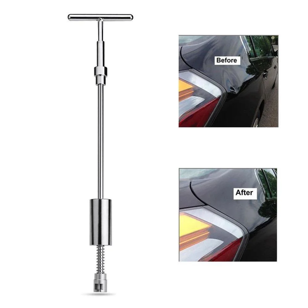 Car dent repair tool Paintless dent repair Suction cup hand tools take out car bowling car dent removal Reverse hammer