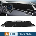 A Black Side LHD