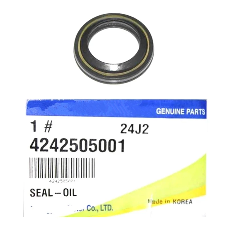 Genuine Oil Seal 4242505001 for Ssangyong Actyon Kyron Rexton 42425-05001