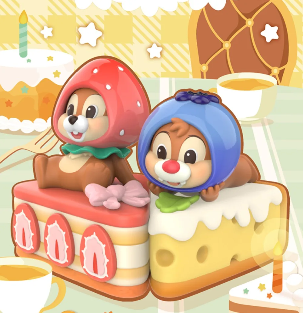 ディズニー チップ デール デザート アドベンチャー シリーズ