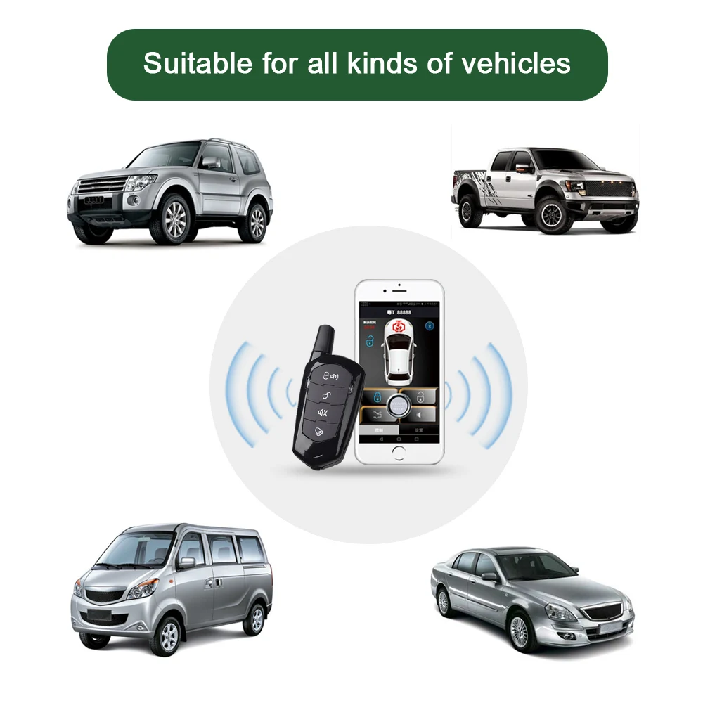 л?”м?ⓒ Sistema Automovel нн?ё, м?‘м мк?ⓒ мм мм№?, Bloqueio com мм мм№?, Fechadura da Porta, Ent, 12V