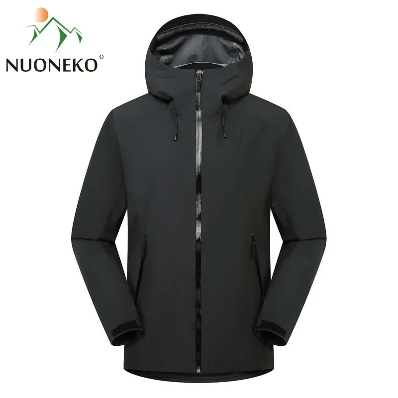 Waterproof Sunscreen Jacket Windbreaker Hiking Jackets Men Women Outdoor Underarm Zipper Camping Fishing Activity