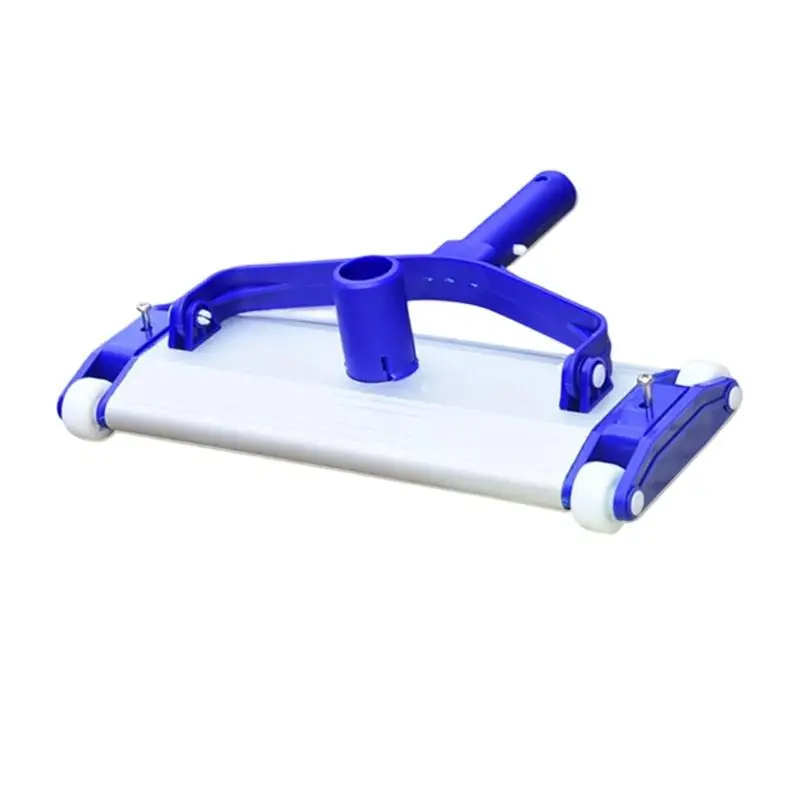 14 Zoll langlebiger Pool-Vakuumkopf mit Rädern für effektive oberirdische und erdverlegte Schwimmbäder D2RD – Detail 7