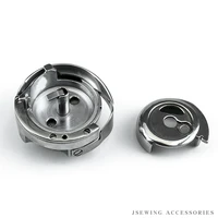 HPF-1242(A) Rotary Hook + Cap ASM for PFAFF 1241, 1242, 1243, 1244, 1245, 1246, Taking TK-1245, TK-1245L, TK-1246, TK-1246L, Wanping 1245, Yulun YLM-1245, YLM-1246, YLM-545, YLM-546, MILLION SPECIAL MS-1245, Replaces 91-140539-91, KRT1242-R, 130.08.280 - Image 6