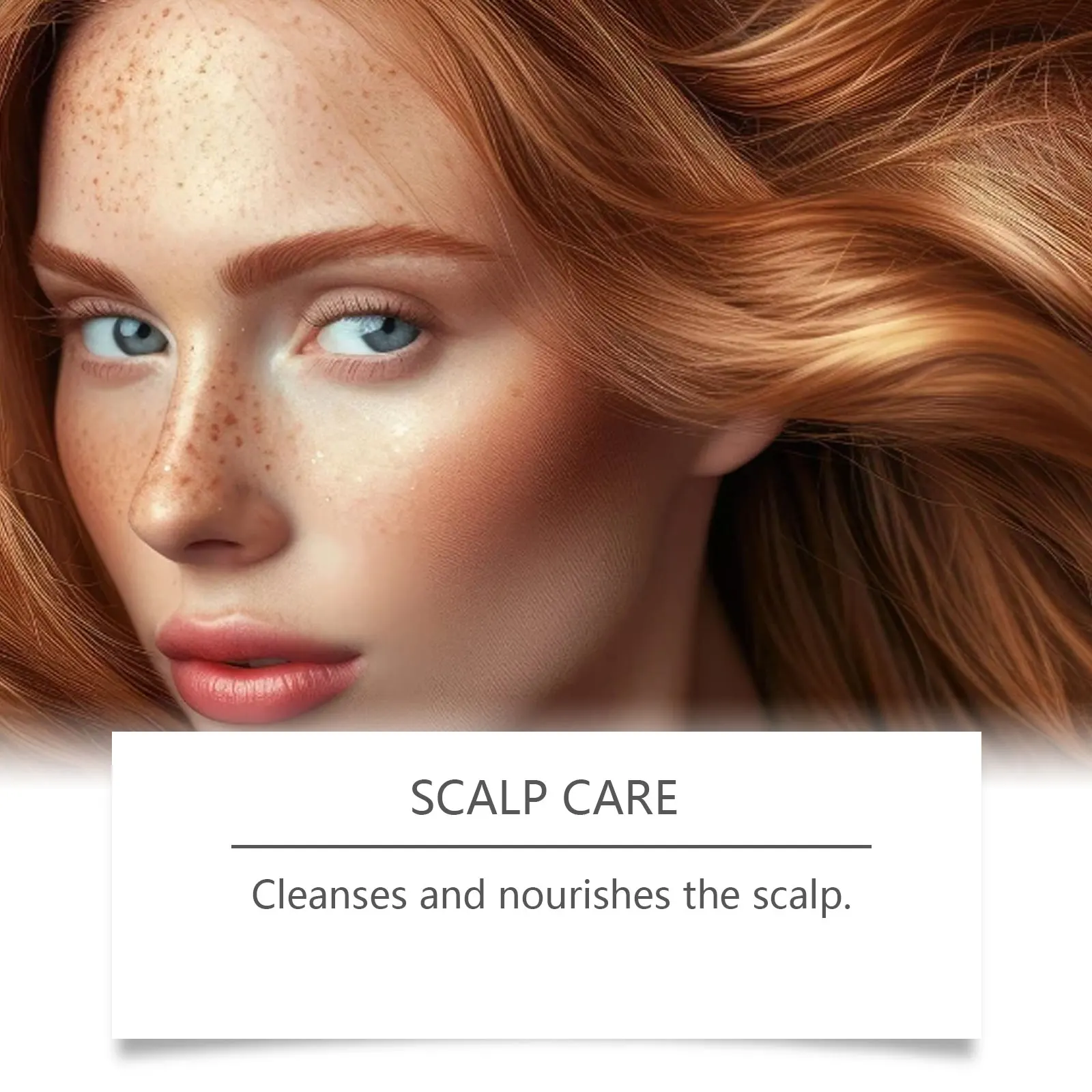 Rosemary & Mint Shampoo - A Shampoo for Enhancing Hair Shine, Cleansing Strands, Smoothing and Volumizing Hair