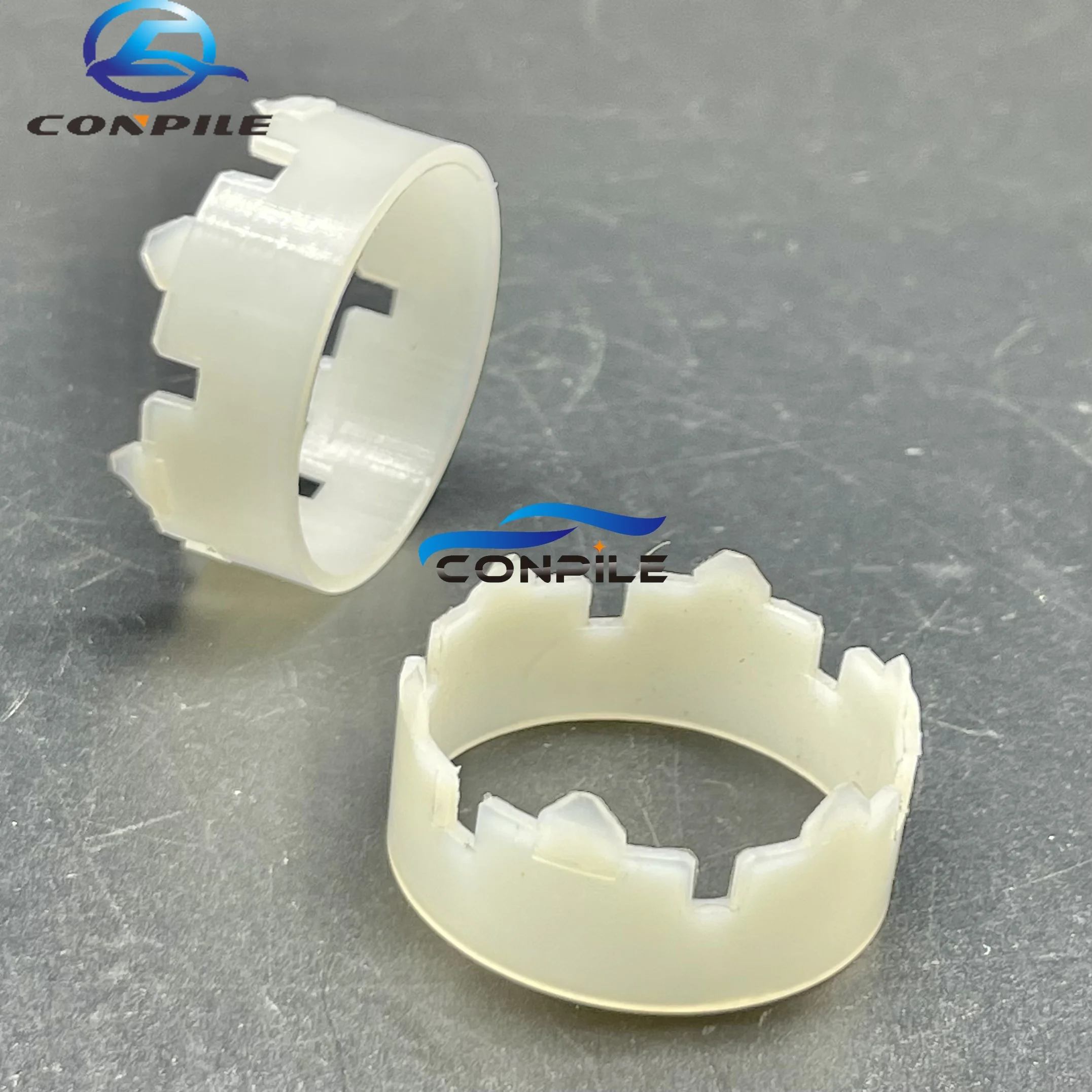 2pcs generator bearing plastic sleeve for VW Jetta New Santana BMW Audi Mercedes-Benz Trumpchi Bora Changan