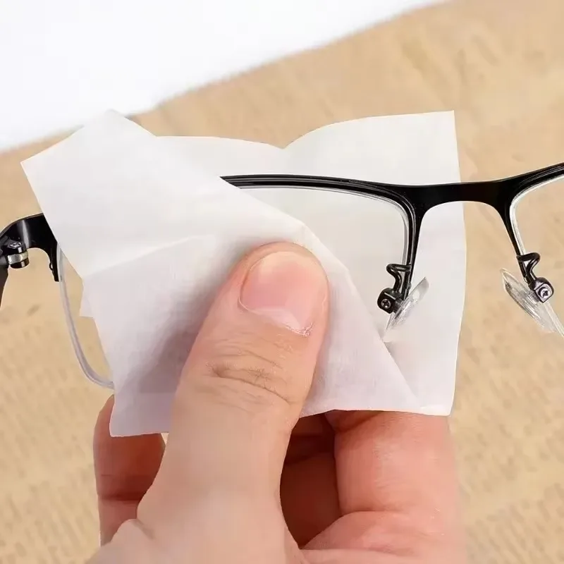 Portable High Quality Eyewear Cleaning Cloth