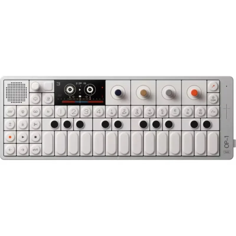 Hot for Teenage Engineering OP-1 Field Portable Synthesizer Workstation Kit with Bag and Belt Strap