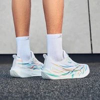 Chaussures de sport Xtep 2000km 5.0 pour hommes, amortissantes, durables, professionnelles, universelles, pour la course à pied et le jogging 874119110023 6