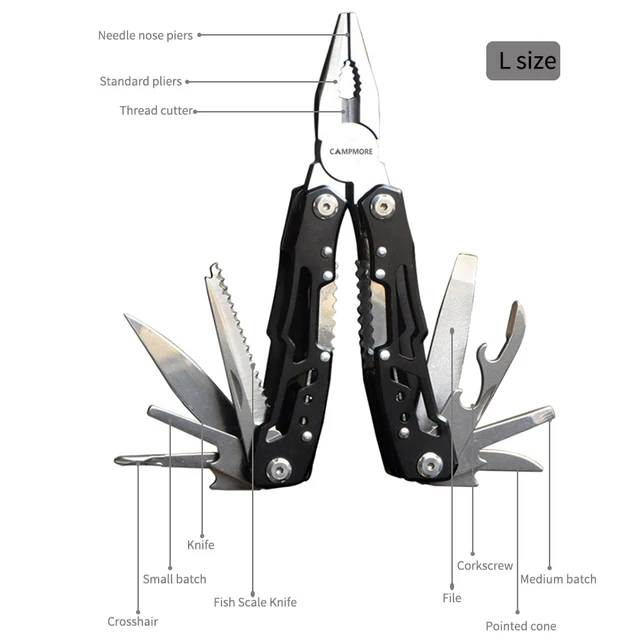 Outdoor Multitool 3