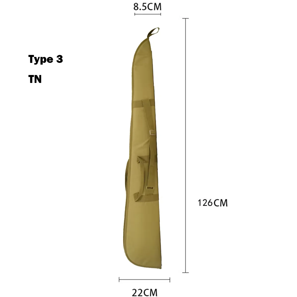 Type 3 tan