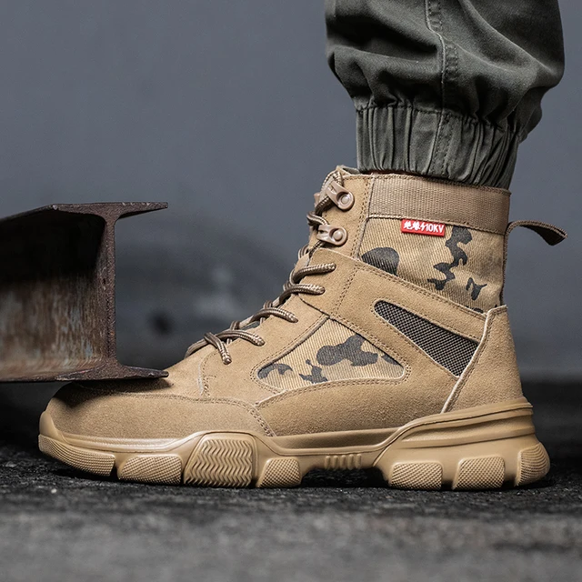 Safety Shoes - Tactical