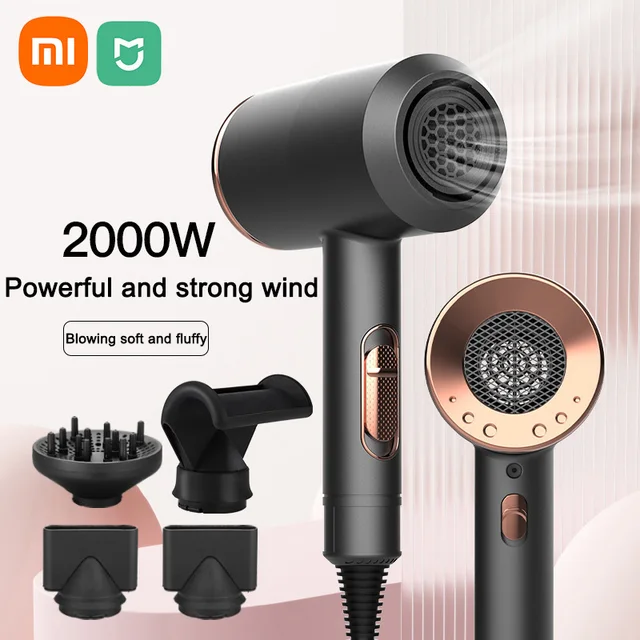 Xiaomi Professional Hair Dryer - The ultimate hair care solution