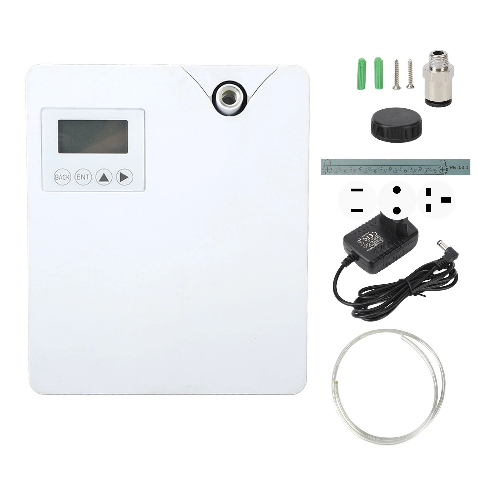 

Scent Air Machine Mini Essential Oil Diffuser Fragrance Nebulizing Diffusion System for Hotel Toilet 100 to 240V