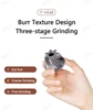GZZT HG48 Manual Coffee Bean Mill 48mm 7 Core Ghost Tooth Cone Burr Hand Coffee Grinder for Espresso and Pour over 5