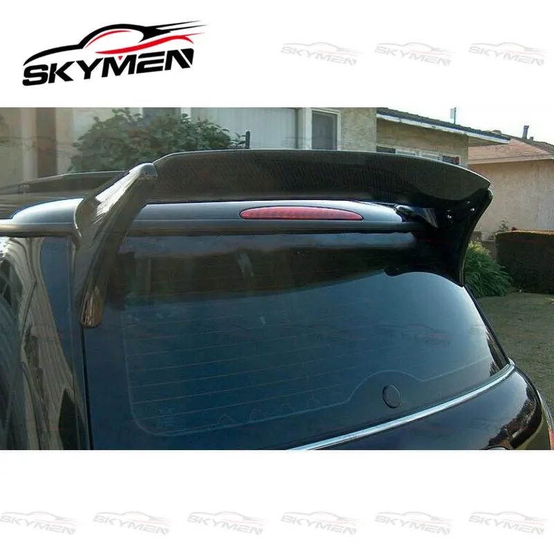 R50 R53 ミニクーパー Aタイプ スポイラー カーボン