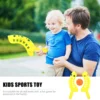 2 Sets Interactive Toss and Catch Funny Balls Tossing Toy Children Creative outside Kids Toys Game Abs Men Women 4