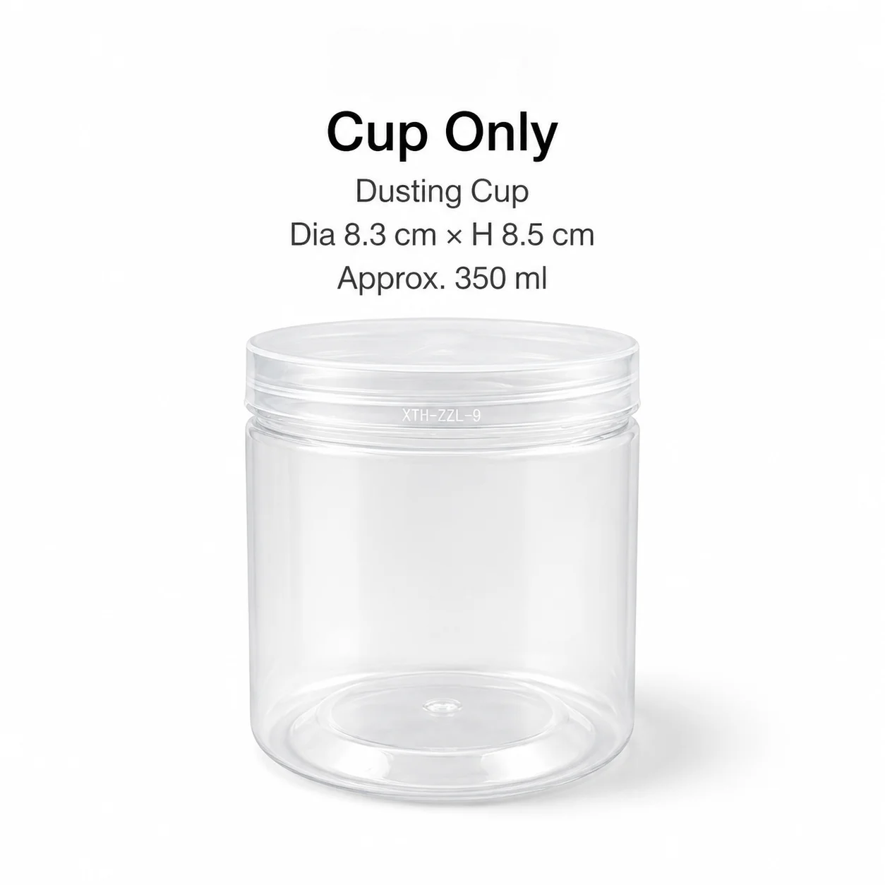Cup Only