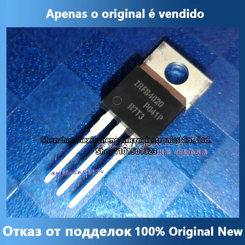 

IRFB4020 импортный подлинный новый IRFB4020PBF FET TO-220