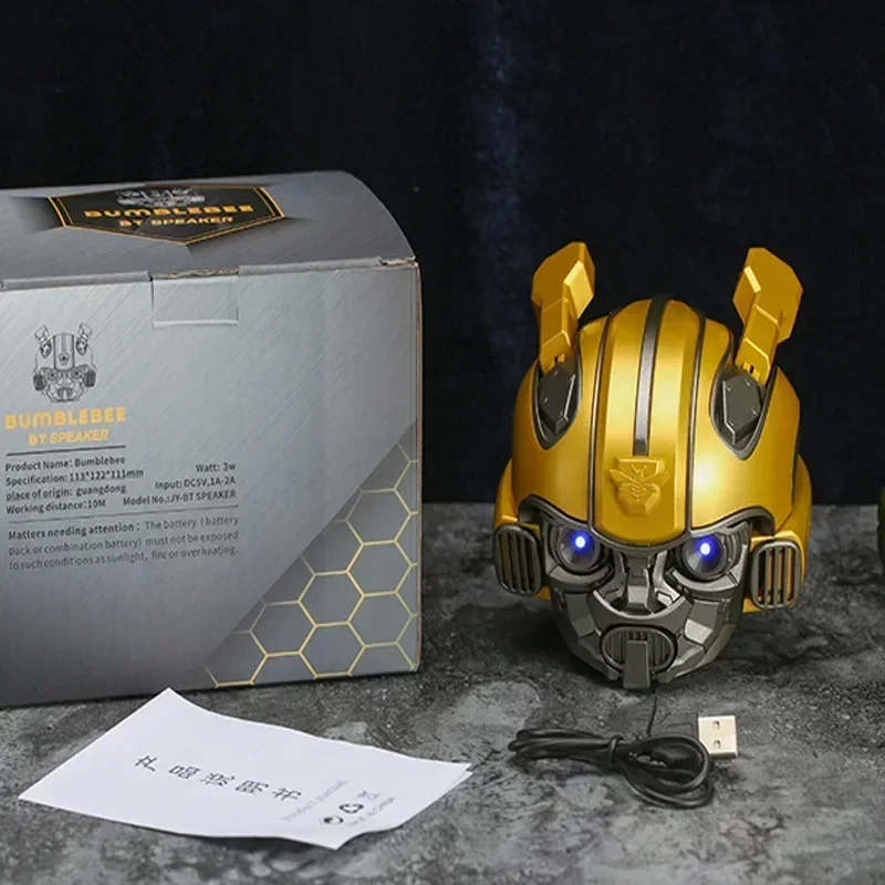 新しいギフト! Bumblebee-Bluetooth 360を搭載したポータブル