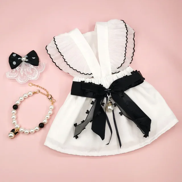 Cat Clothes Pet Supplies Wedding Suit Dress Cat Dog Dress Teddy Gauze Skirt Puppy Clothes Pomeranian Cat Princess Skirt Cat Clothes Pet Supplies Wedding Suit Dress Cat Dog Dress Teddy Gauze Skirt Puppy Clothes Pomeranian Cat Princess Skirt