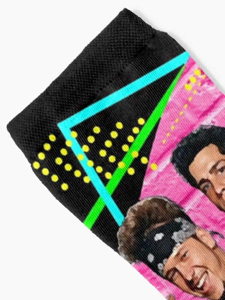 NKOTB MusicClassic T-Shirt Socks funny socks men funny gift Golf socks