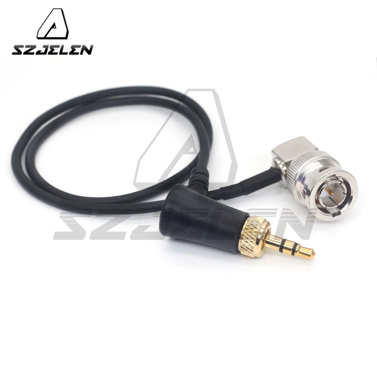 Gomito Bnc A 3.5Mm Con Blocco Audio Plug Deity Timecode Cable Per Arri Amira Sony Camera Timecode Cable