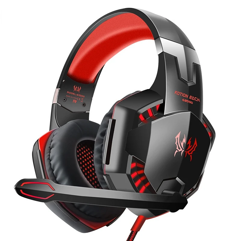 

Logitech 3.5mm Wired Gaming Headset for PC Mobile Phone Tablet Noise Reduction Headset