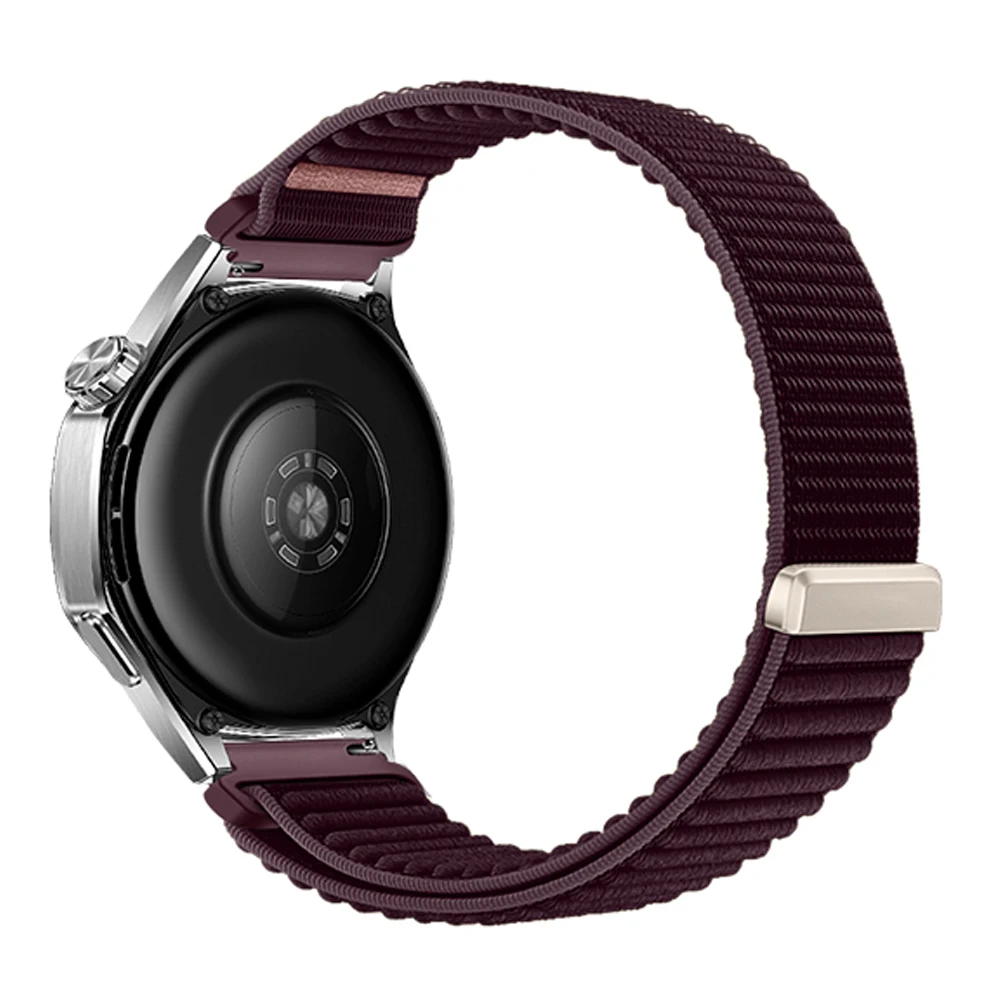 Sport Nylon Strap Bracelet Watchband - 20mm/22mm
