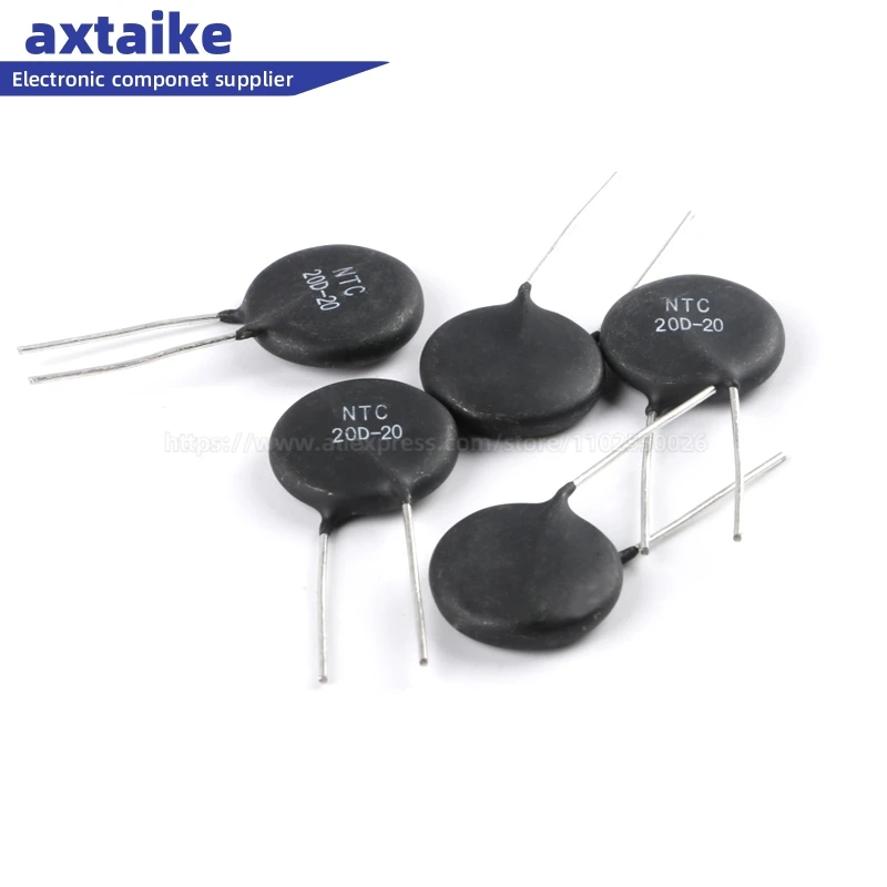 Рисунок 5 - терморезистор NTC 2