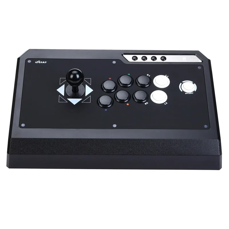 QANBA Boxing Factory Store Q4 multi-function arcade game joystick support PCPS3 Android Switch