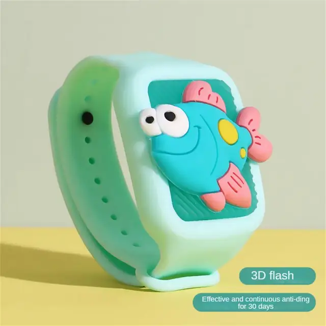 Green Fish-A04