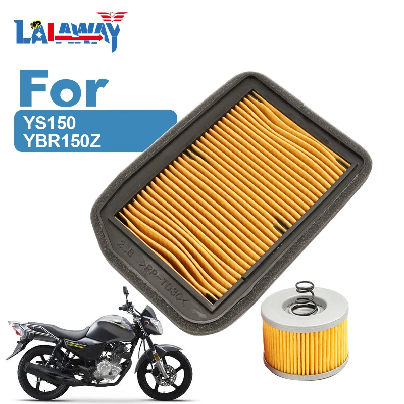 

Scooter Motorcycle Air Filter Motor Bike Intake Cleaner For YAMAHA YS150 YBR150Z ,Air Filter