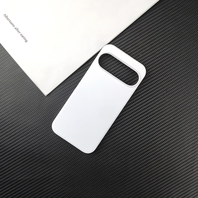 Matte Skin-Friendly Slim Anti-Drop Phone Case with Frosted Finish